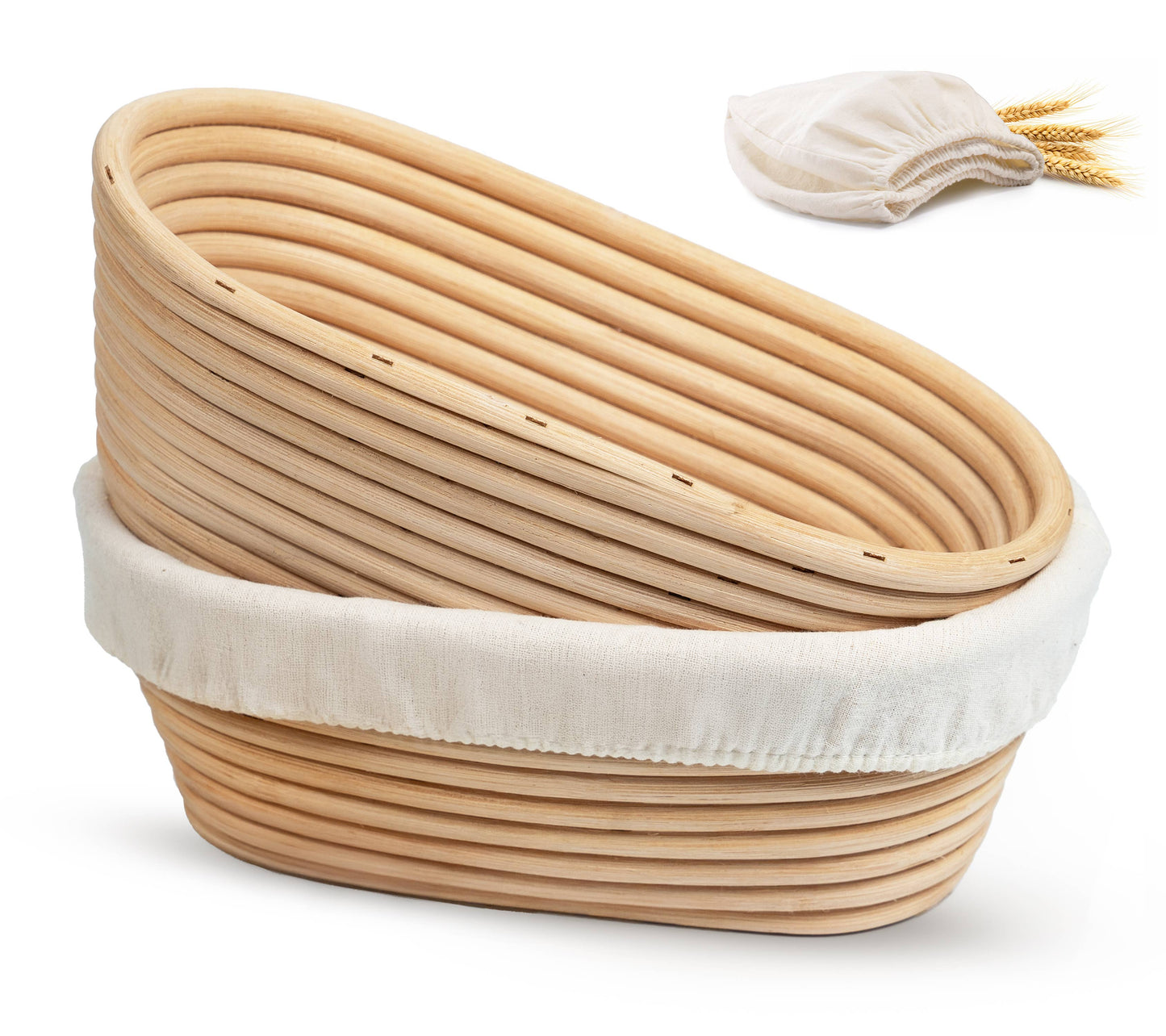 Proofing Basket Set
