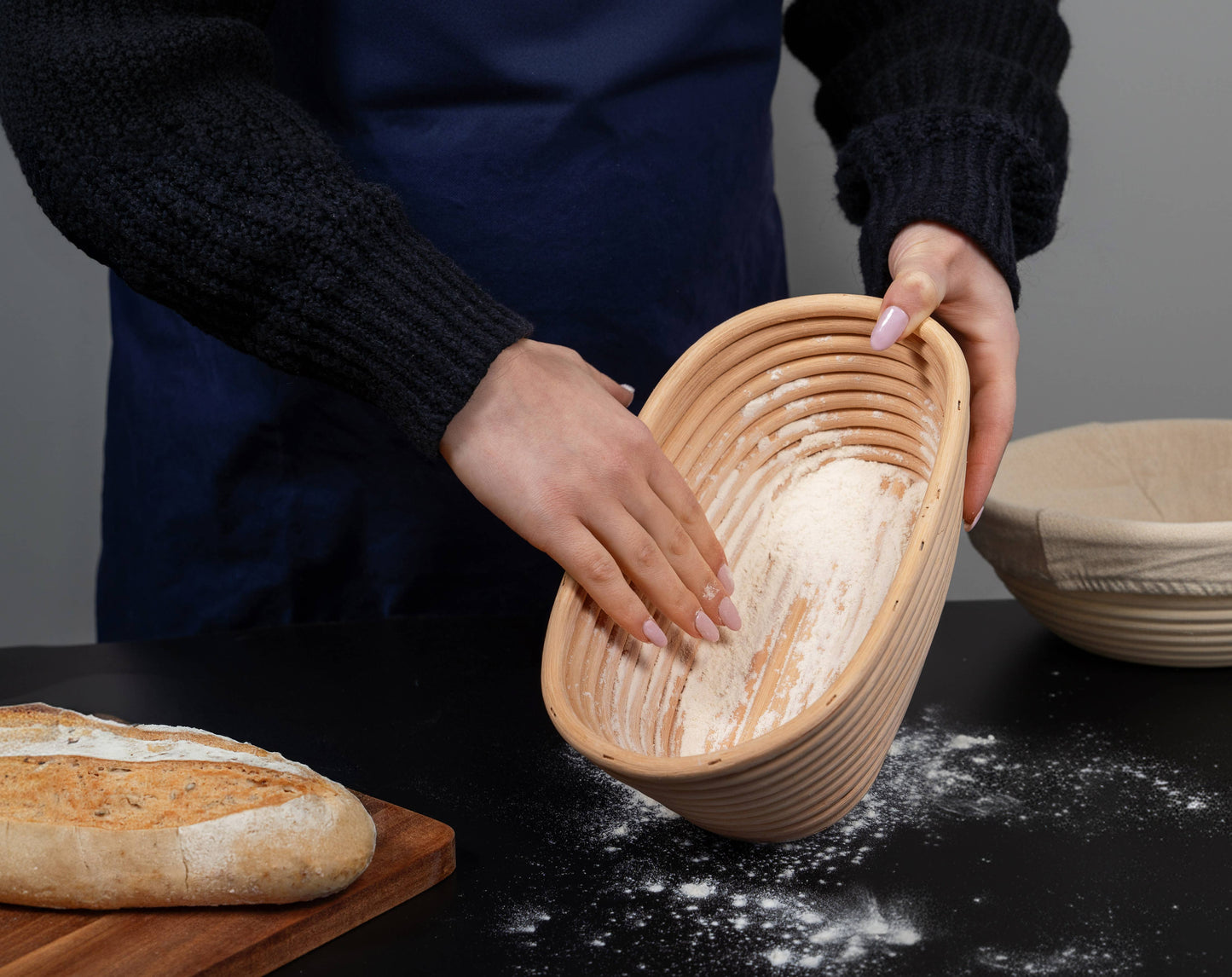 Proofing Basket Set