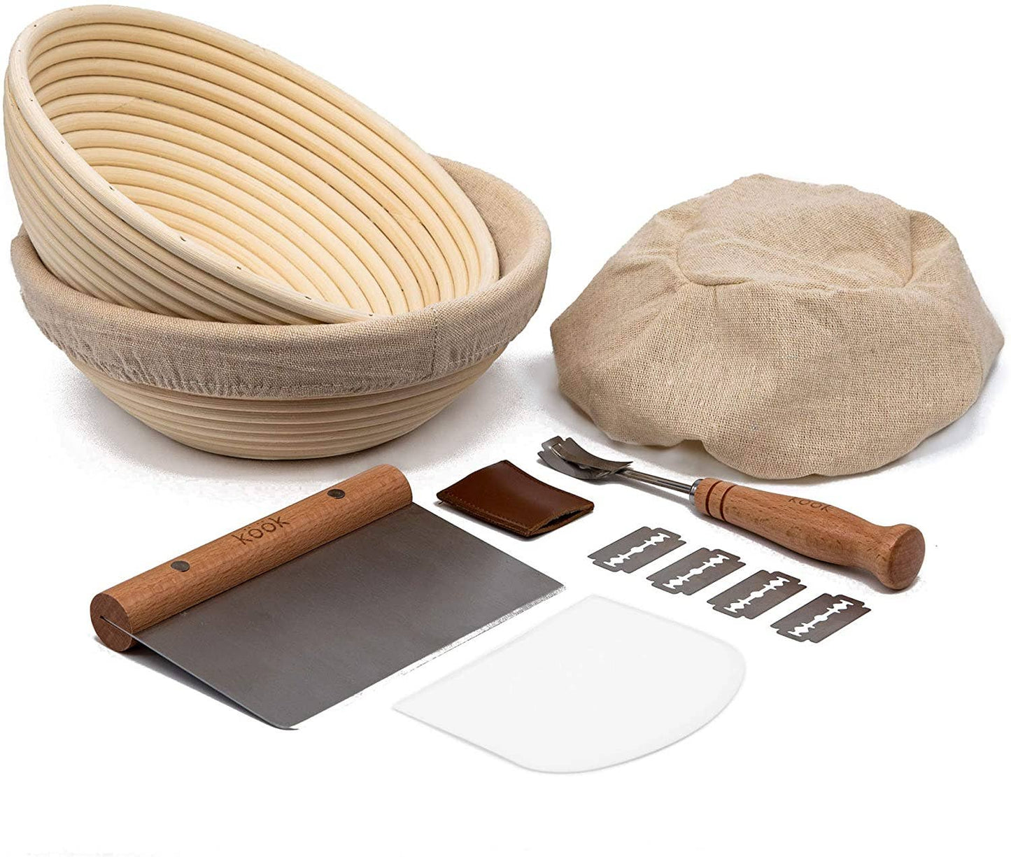 Proofing Basket Set
